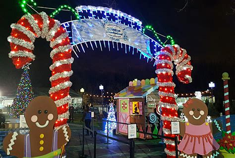 Van saun park winter wonderland - The seasonal family destination, has returned to Van Saun Park in Paramus. It runs through Friday, November 24th through Monday, January 1st. Full details and information to purchase tickets are available …